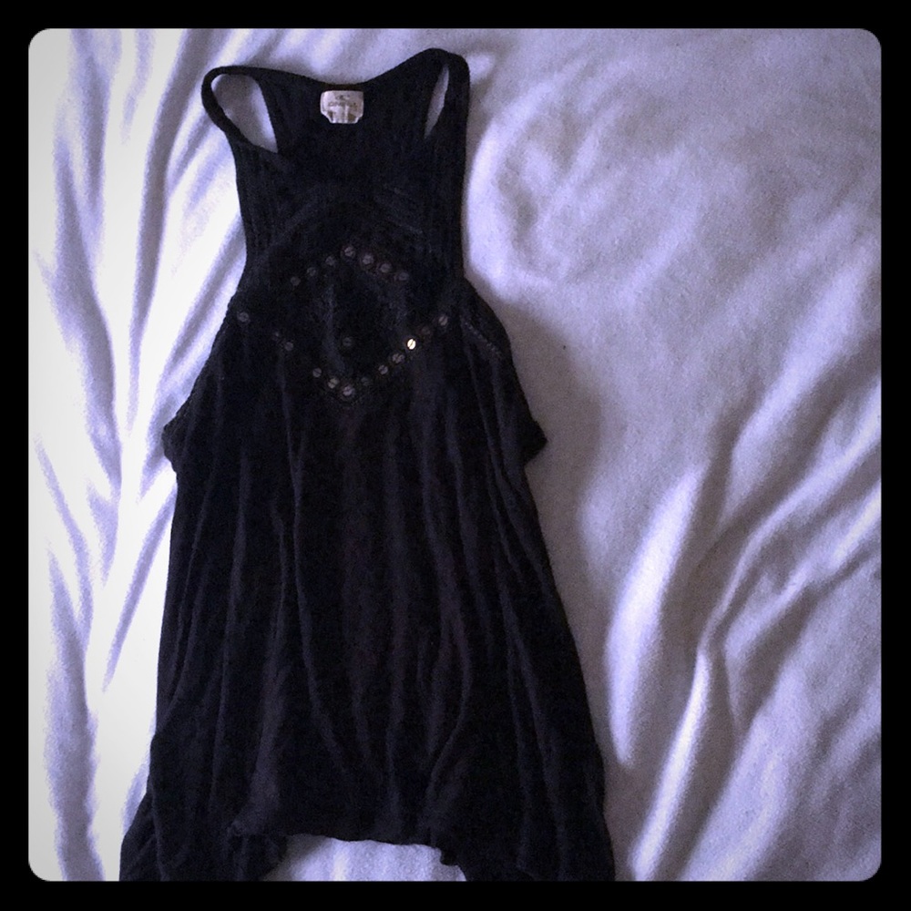 O’Neill Black Tank Top